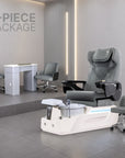Ever Spa - White Tub - New Star Spa & Furniture Corp.