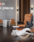 IQ B2 - White Tub - New Star Spa & Furniture Corp.