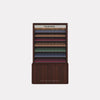 YC Polish Rack w/LED w/Gel Color Cabinet - New Star Spa & Furniture Corp.