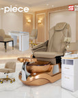 Dante - Copper Tub - New Star Spa & Furniture Corp.