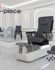 Ever Spa - White Tub - New Star Spa & Furniture Corp.