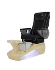 Glow Spa - White/Cream Tub - New Star Spa & Furniture Corp.