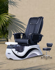 Max Spa - White/Black Tub - New Star Spa & Furniture Corp.