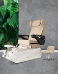 Misky - Off White Tub - New Star Spa & Furniture Corp.