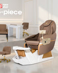 Monet - White Tub - New Star Spa & Furniture Corp.