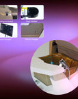 Monet - White Tub - New Star Spa & Furniture Corp.