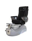 NS5 - Silver Tub - New Star Spa & Furniture Corp.