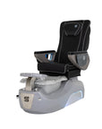 NS5 - Silver Tub - New Star Spa & Furniture Corp.