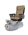 NS5 - Silver Tub - New Star Spa & Furniture Corp.