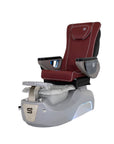 NS5 - Silver Tub - New Star Spa & Furniture Corp.