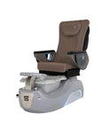 NS5 - Silver Tub - New Star Spa & Furniture Corp.