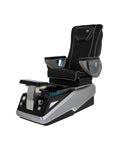 Oasis - Black/Silver Tub - New Star Spa & Furniture Corp.