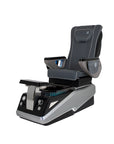 Oasis - Black/Silver Tub - New Star Spa & Furniture Corp.