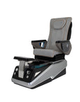 Oasis - Black/Silver Tub - New Star Spa & Furniture Corp.
