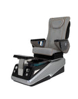 Oasis - Black/Silver Tub - New Star Spa & Furniture Corp.