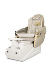 Remi - Off White Tub - New Star Spa & Furniture Corp.