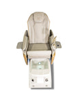 Remi - Off White Tub - New Star Spa & Furniture Corp.