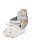 Remi - Off White Tub - New Star Spa & Furniture Corp.