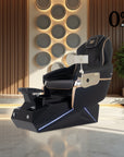 Remi - Black Tub - New Star Spa & Furniture Corp.