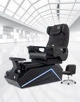 Remi - Black Tub - New Star Spa & Furniture Corp.