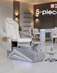Remi - Gray Tub - New Star Spa & Furniture Corp.