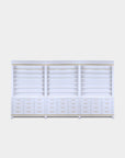 SP (V2) 2-in-1 Rack w/2-in-1 Cabinet 144" (3 Pieces)