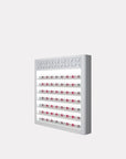 SW 2-in-1 Rack w/Backlist Panel 48"