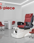 U Spa - Off White Tub - New Star Spa & Furniture Corp.