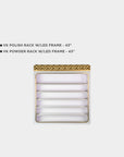 VK Rack w/LED Frame - 43"