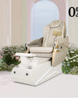 Remi - Off White Tub - New Star Spa & Furniture Corp.