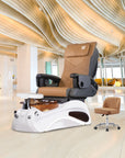 IQ B2 - White Tub - New Star Spa & Furniture Corp.