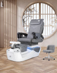 Next Spa - White Tub - New Star Spa & Furniture Corp.