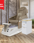 Oasis - White Tub - New Star Spa & Furniture Corp.