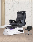 IQ B2 - White Tub - New Star Spa & Furniture Corp.