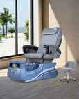 NS538-V2 - Metallic Gray Tub