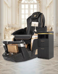 Monet - Black Tub - New Star Spa & Furniture Corp.