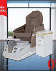 Oasis - White Tub - New Star Spa & Furniture Corp.