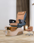 NS5 - Cream Tub - New Star Spa & Furniture Corp.