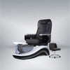 Future Spa - White/Black Tub - New Star Spa & Furniture Corp.