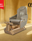 Aurelius - Copper Tub - New Star Spa & Furniture Corp.