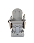 Aurelius - Silver Tub - New Star Spa & Furniture Corp.