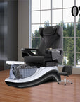 Future Spa - White/Black Tub - New Star Spa & Furniture Corp.