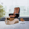 NS5 - Cream Tub - New Star Spa & Furniture Corp.