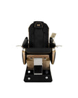 Harmony - Black/Gold Tub - New Star Spa & Furniture Corp.