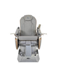 Aurelius - Silver Tub - New Star Spa & Furniture Corp.