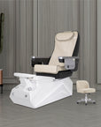 Remi - Off White Tub - New Star Spa & Furniture Corp.
