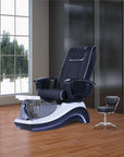 Future Spa - White/Black Tub - New Star Spa & Furniture Corp.