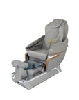 Aurelius - Silver Tub - New Star Spa & Furniture Corp.
