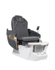 Monet - White Tub - New Star Spa & Furniture Corp.