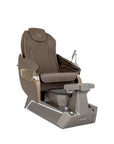 Aurelius - Oyster Gray Tub - New Star Spa & Furniture Corp.